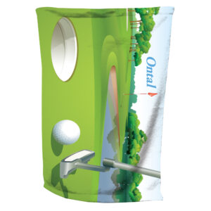Soft Greens Microfiber Golf Towel